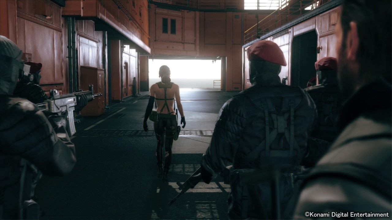 Metal Gear Solid V: The Phantom Pain  - Imagen 34